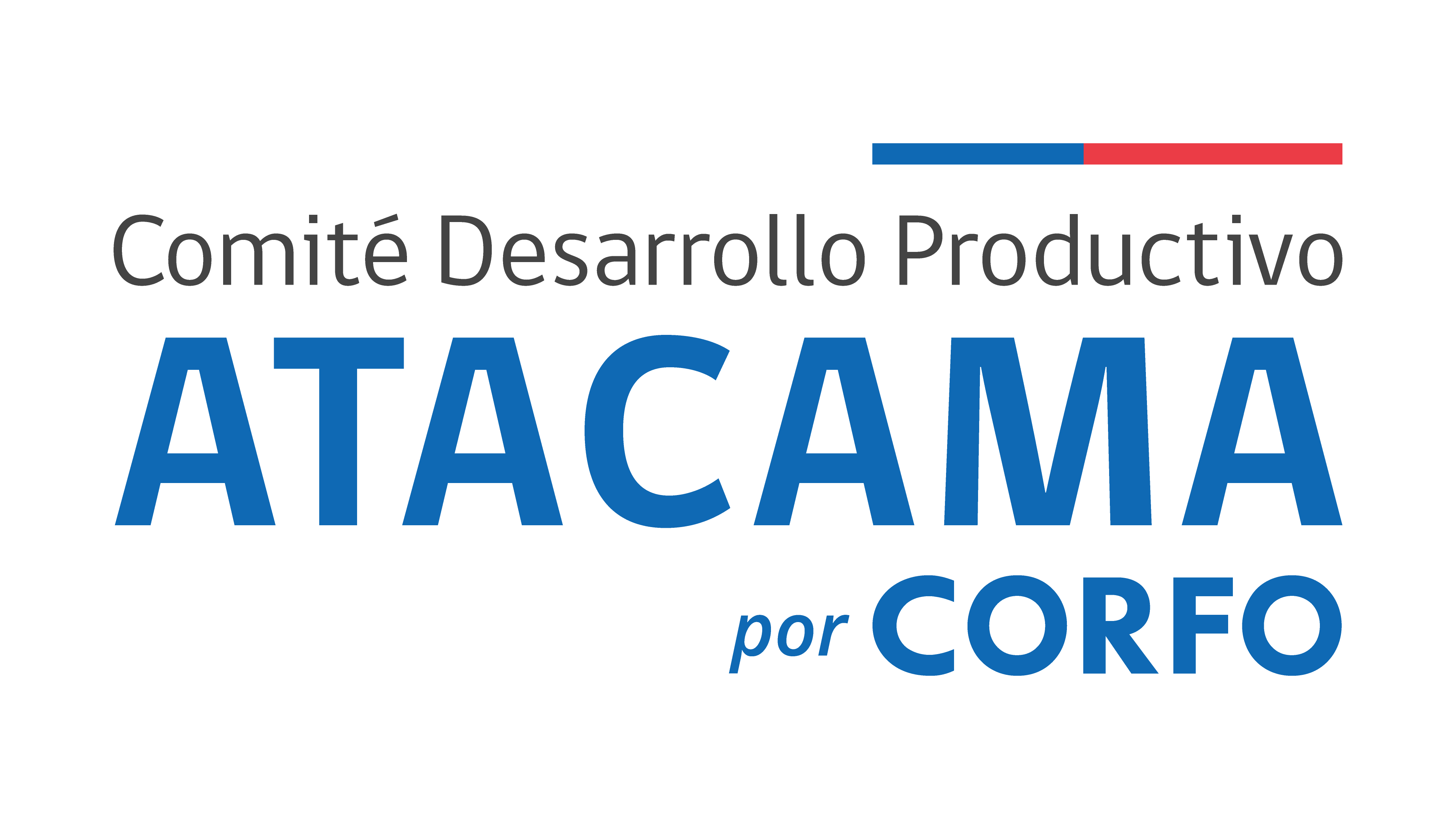 Comité Desarrollo Productivo Regional de Atacama, por Corfo